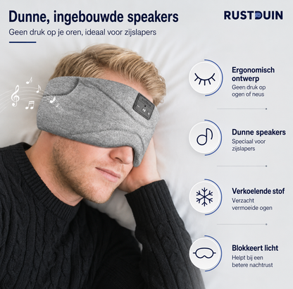 Rustduin Original Slaapmasker